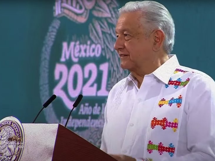 AMLO - CAMISA INDIGENA