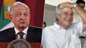 AMLO Y HERMANO