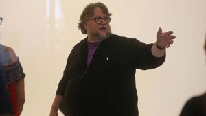 GUILLERMO DEL TORO