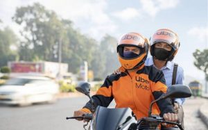 Uber Moto es una nueva modalidad