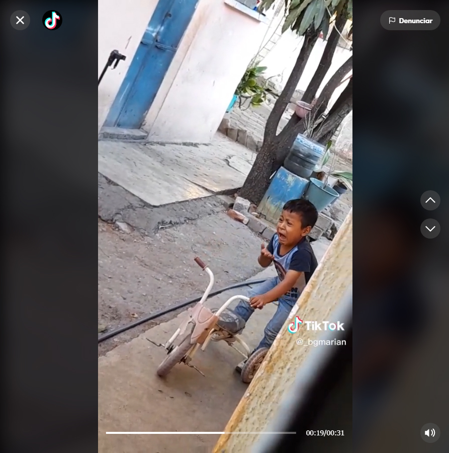 NIÑO VIRAL