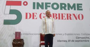 AMLO QUINTO INFORME