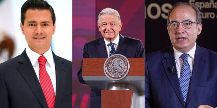 Aprobación de AMLO supera a EPN y Calderón