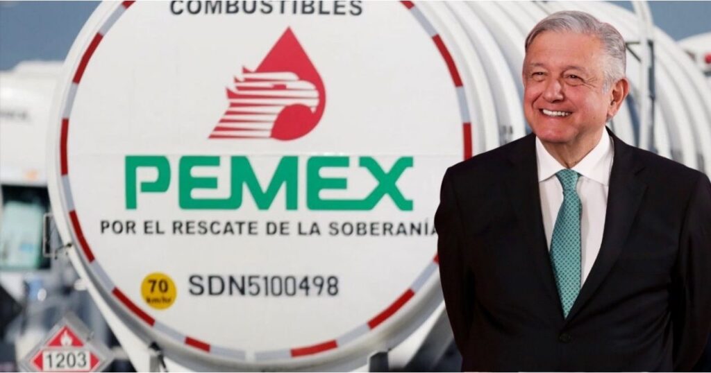 Terminará sexenio de AMLO con aumento en producción; reservas petroleras suficientes