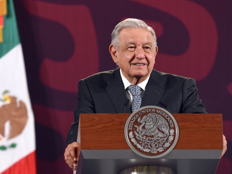 AMLO abre cuenta de TikTok con una disculpa a la Diputada Salma Luévano