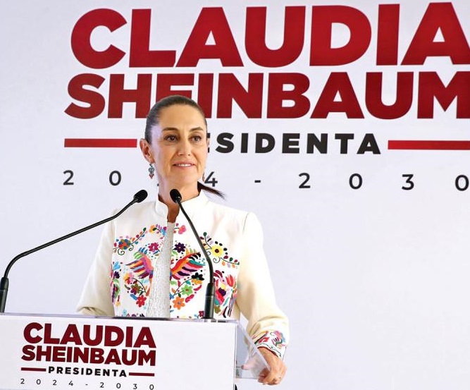 Claudia Sheinbaum anuncia a otros cuatro integrantes de su Gabinete